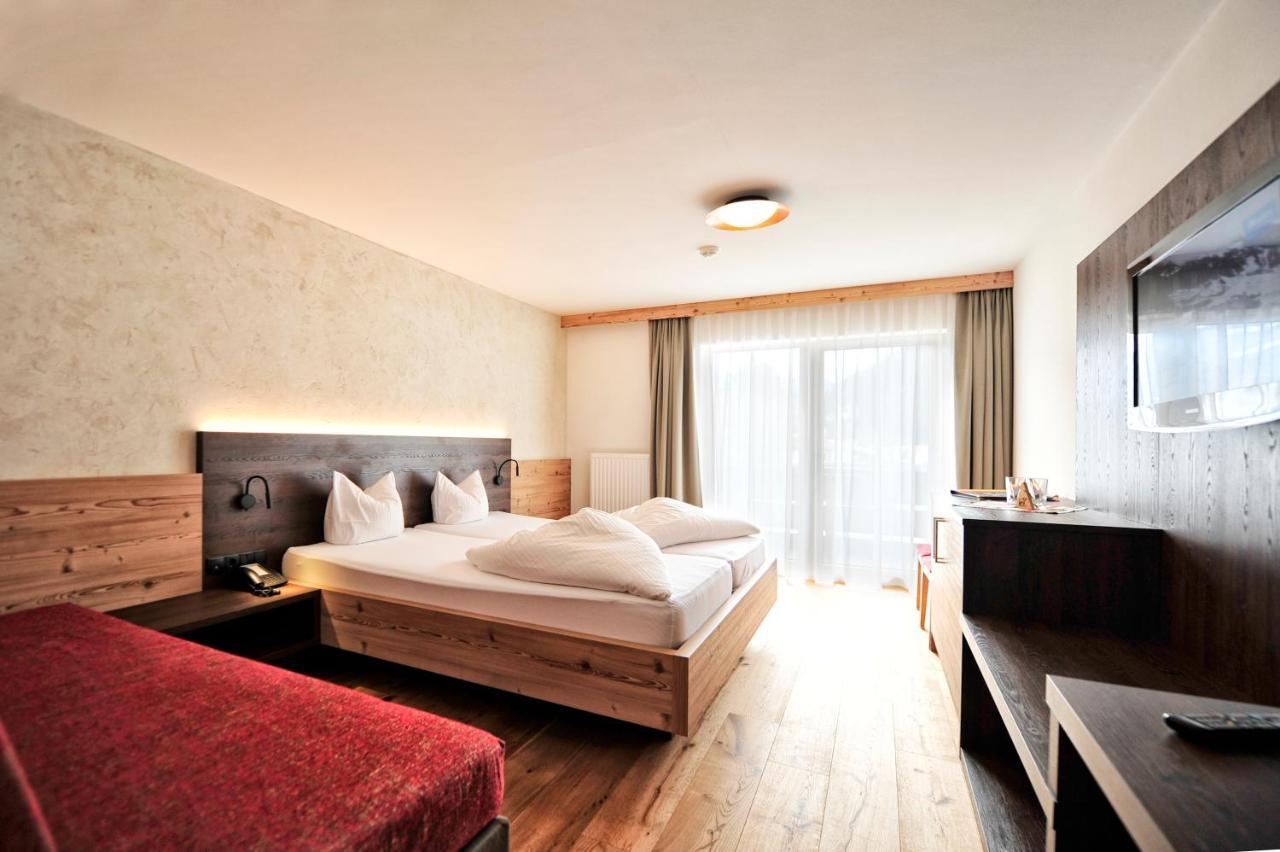 Hotel Garni Lamm Nauders Exterior foto