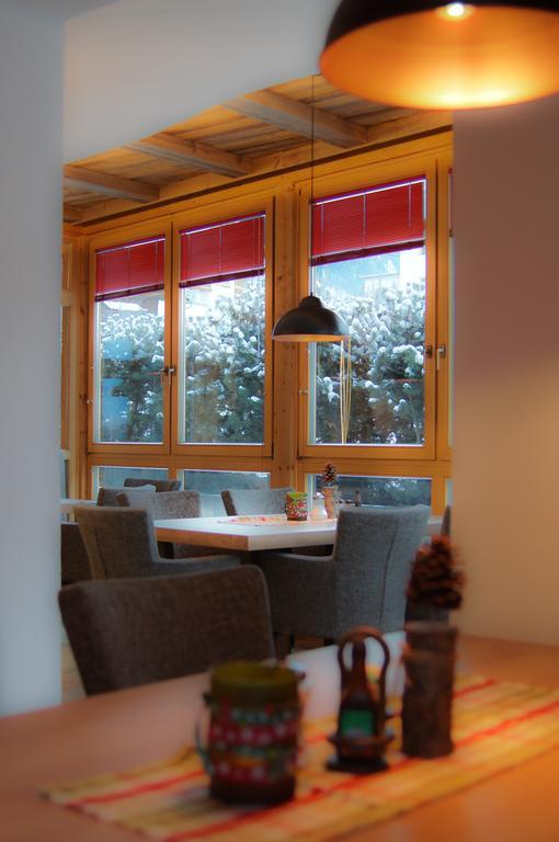 Hotel Garni Lamm Nauders Exterior foto