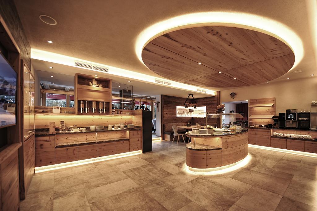 Hotel Garni Lamm Nauders Exterior foto