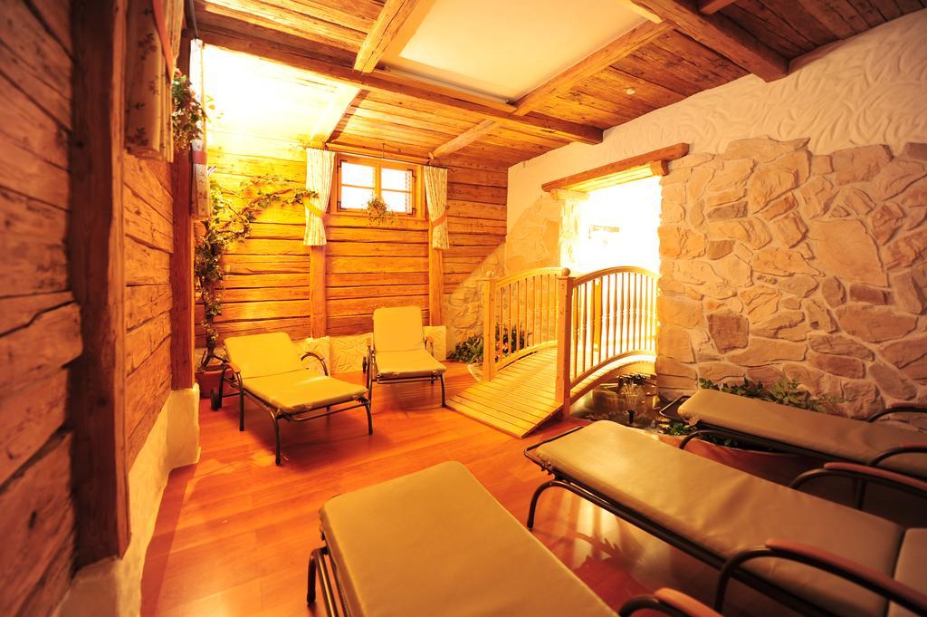 Hotel Garni Lamm Nauders Exterior foto